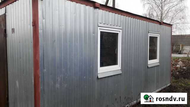 Сдам бытовку (без залога) Воронеж - изображение 1