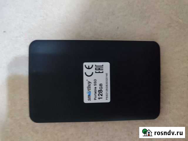 Внешний ssd диск Бокситогорск - изображение 1