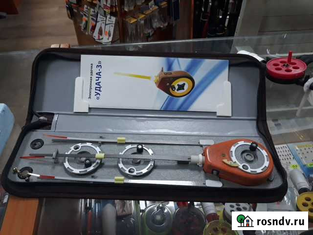 Зимняя удочка Истра - изображение 1