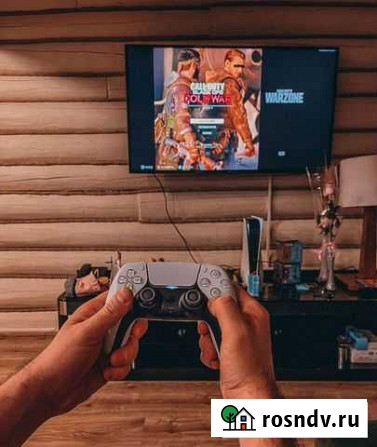 Sony playstation 5 с дисководом Дзержинск - изображение 1