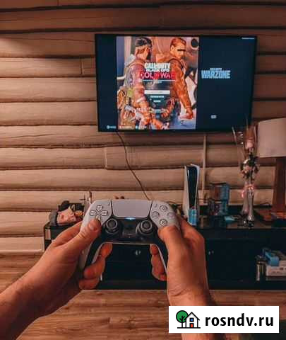 Sony playstation 5 с дисководом Дзержинск - изображение 1