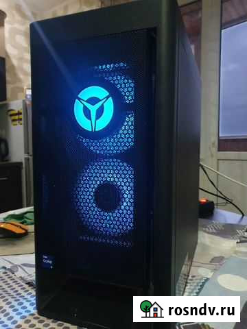 Игровой Lenovo Legion i5 11400 32 gb 1650 super Азов - изображение 1