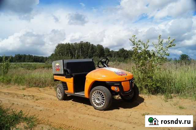 Продаю Электромобиль гердакар Москва - изображение 1