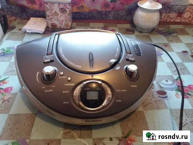 Радиоприемник Эленберг Ишим - изображение 1