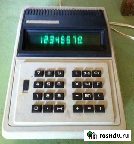 Калькулятор Керчь - изображение 1