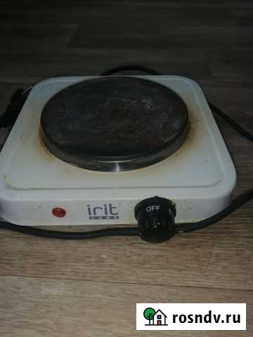 Плита электрическая Онохой - изображение 1