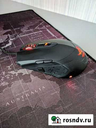 Игровая мышь asus ROG GX860 Buzzard Благовещенск - изображение 1