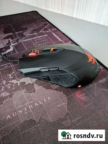 Игровая мышь asus ROG GX860 Buzzard Благовещенск - изображение 1