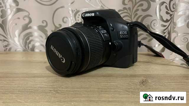 Зеркальный фотоаппарат Шелехов - изображение 1