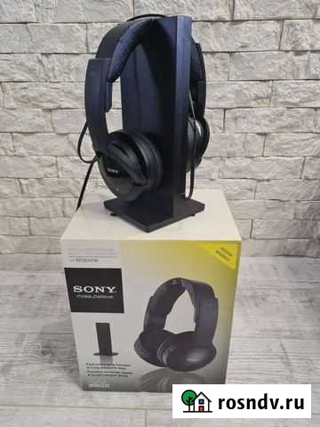 Беспроводные наушники sony Астрахань - изображение 1