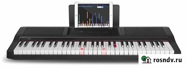 Синтезатор the one light черный Сочи - изображение 1