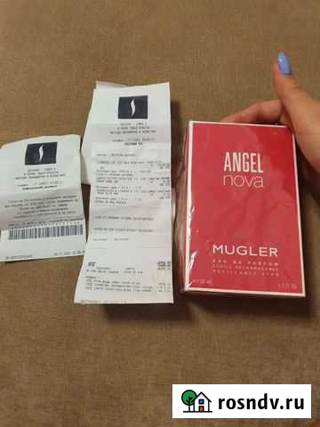 Туалетная вода женская оригинал Югорск - изображение 1