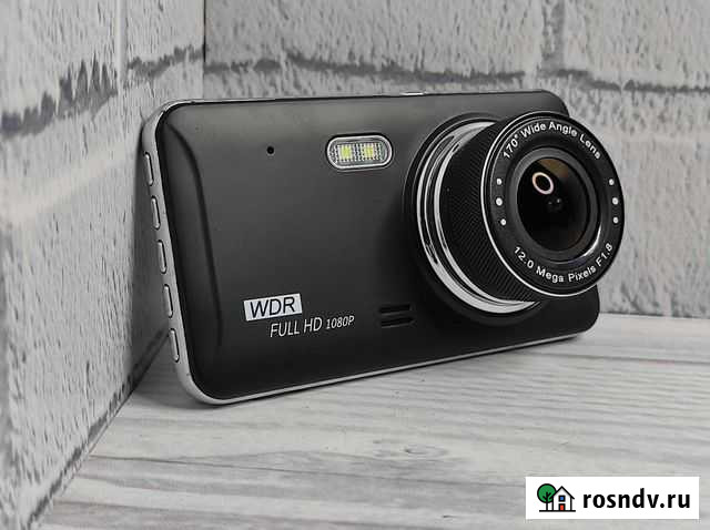 Видеорегистратор с камерой заднего вида Ленинск-Кузнецкий - изображение 1