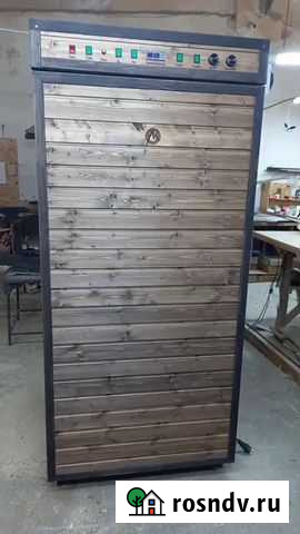 Коптильня холодного и горячего копчения +суш\вял Энгельс - изображение 1