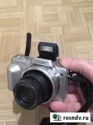 Фотоаппарат sony DSC-H3 Копейск - изображение 1