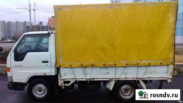 Грузоперевозки Чайковский - изображение 1