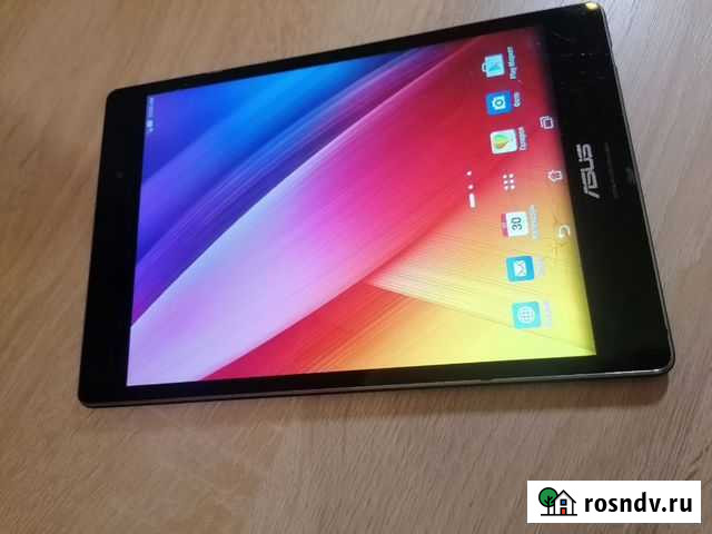 Планшет Asus Сясьстрой - изображение 1