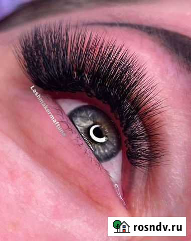 Наращивание ресниц с выездом Екатеринбург - изображение 1