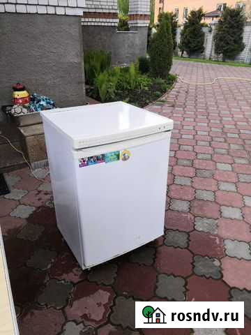 Холодильник Тверь - изображение 1