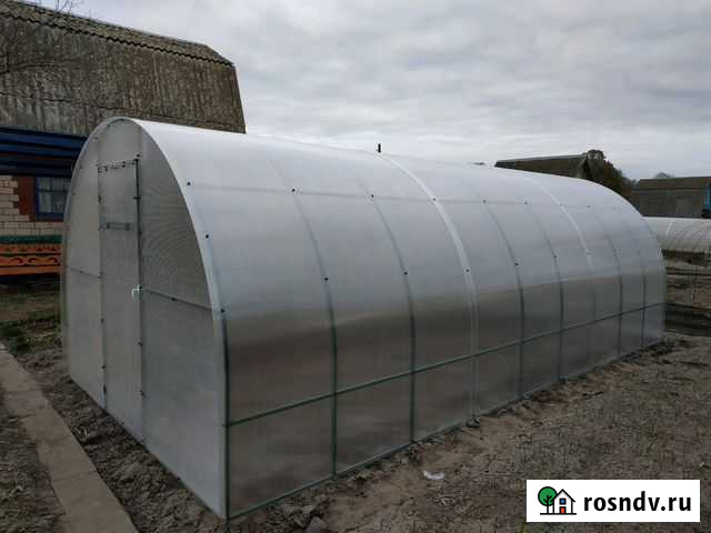 Теплицы Брянск - изображение 1