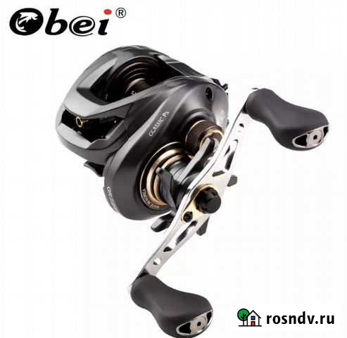 Катушка рыболовная Шлиссельбург - изображение 1