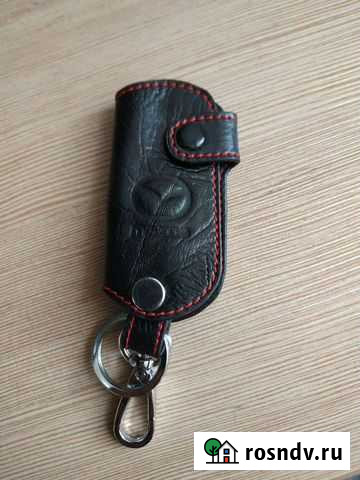 Чехол на ключи mazda Краснодар - изображение 1