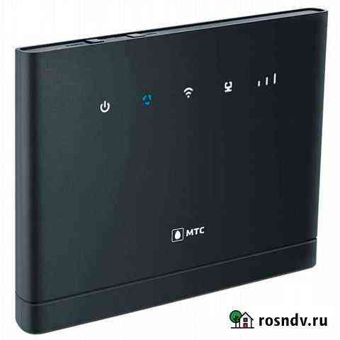 4G Wi-Fi роутер Воткинск