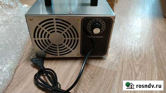 Генератор озона с таймером 24 г/ч Дубовое - изображение 1