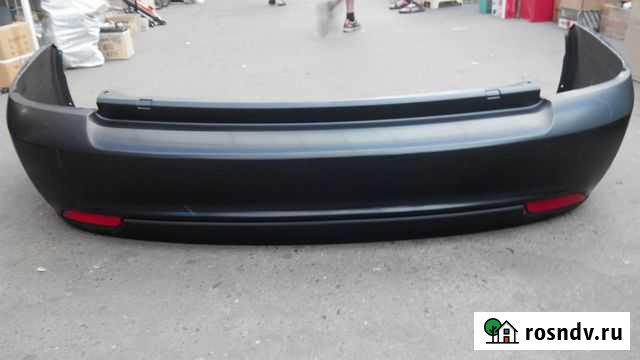 Бампер ваз-2170 (Приора) в цвет Ханты-Мансийск - изображение 1