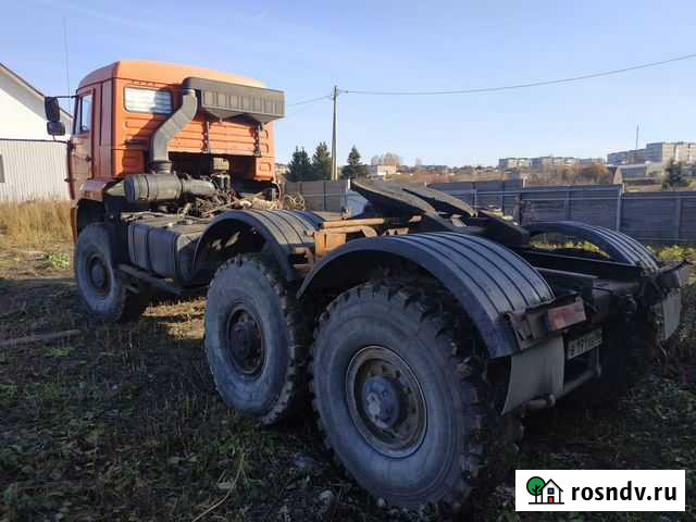 КамАЗ 65221, 2012 Ачит - изображение 1