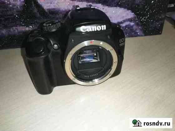 Зеркальный фотоаппарат Canon 1100d body Балашов