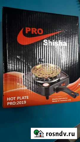 Плитка для розжига Волжский - изображение 1