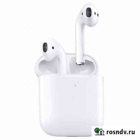 Airpods 2 Ангарск