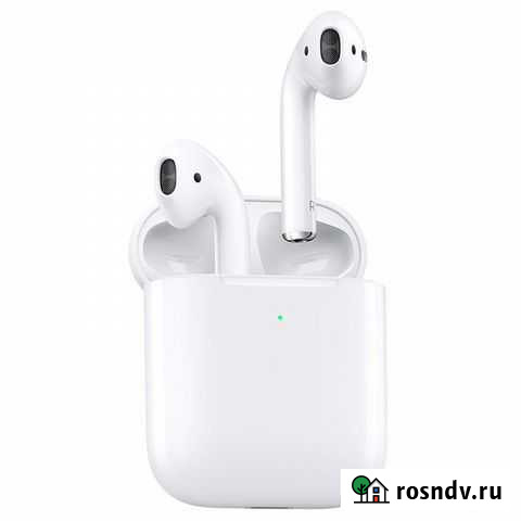 Airpods 2 Ангарск - изображение 1