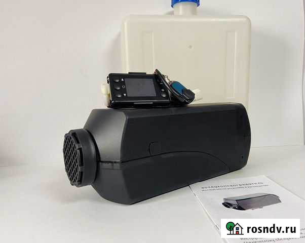 Сухой фен / Автономный отопитель Иркутск - изображение 1