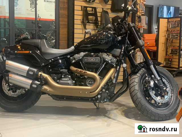 Harley-Davidson Fat Bob Самара - изображение 1