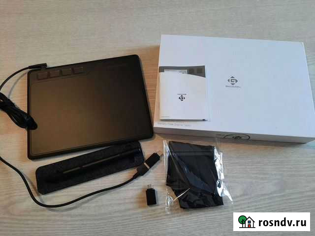 Графический планшет gaomon s620 Курган - изображение 1