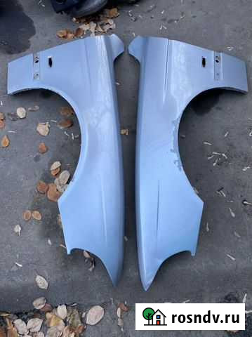 Передние крылья для bmw e39 Новочеркасск - изображение 1
