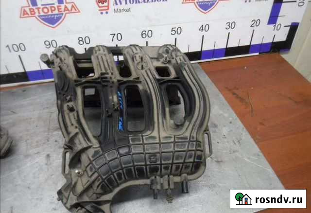 Впускной коллектор ваз 2110 Октябрьский - изображение 1