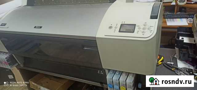 Epson Stylus Pro 7400 Омск - изображение 1