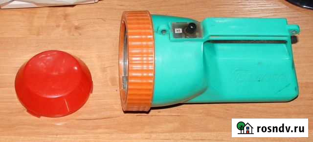 Фонарь Прометей Тегульдет - изображение 1