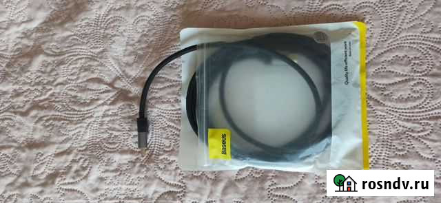 Провод hdmi 4k 3 метра Сочи - изображение 1