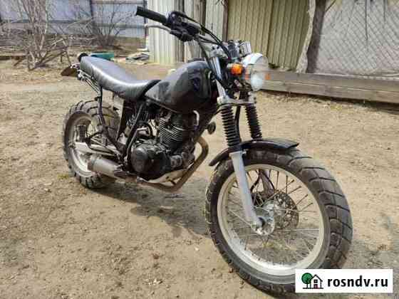 Yamaha TW 200 2000 год Благовещенск