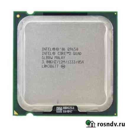Процессор Intel Core 2 Duo, Quad, 775 Симферополь