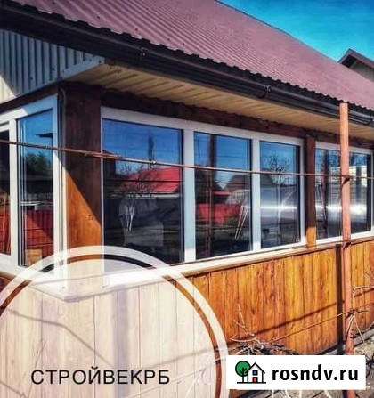 Пластиковые окна Аскино - изображение 1