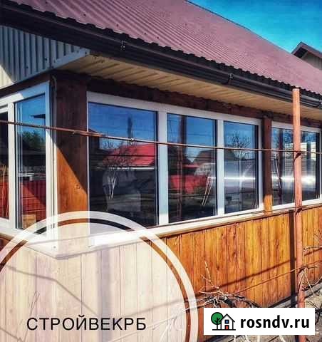 Пластиковые окна Аскино - изображение 1