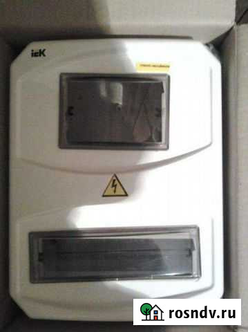 Корпус для электро щита Боровичи - изображение 1