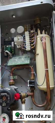 Электрический котел отопления бу Калининград - изображение 1