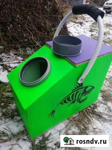 Зимний спортивный ящик Воткинск - изображение 1