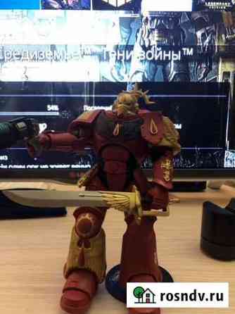 Фигурки mcfarlane warhammer Воронеж